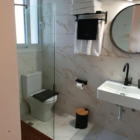 Apartment Free Spirit Volos