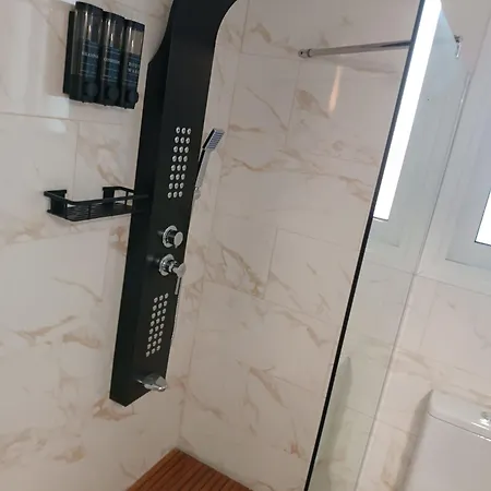 Free Spirit Apartment Volos