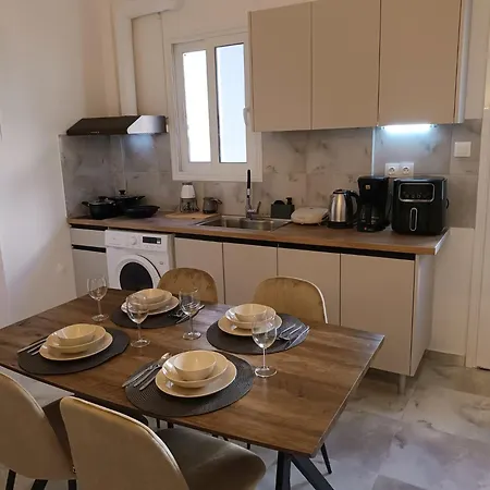 Apartament Free Spirit Volos