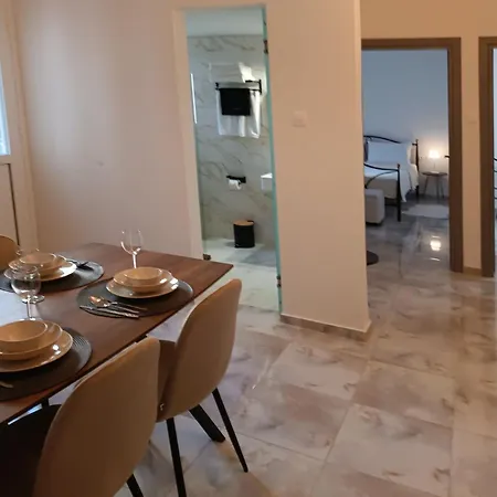 Free Spirit Apartament Volos